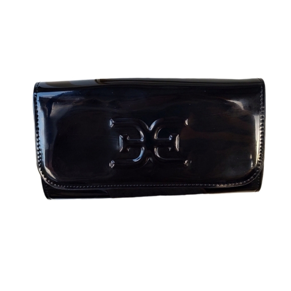 Sam Edelman Black Wallet - Picture 1 of 3